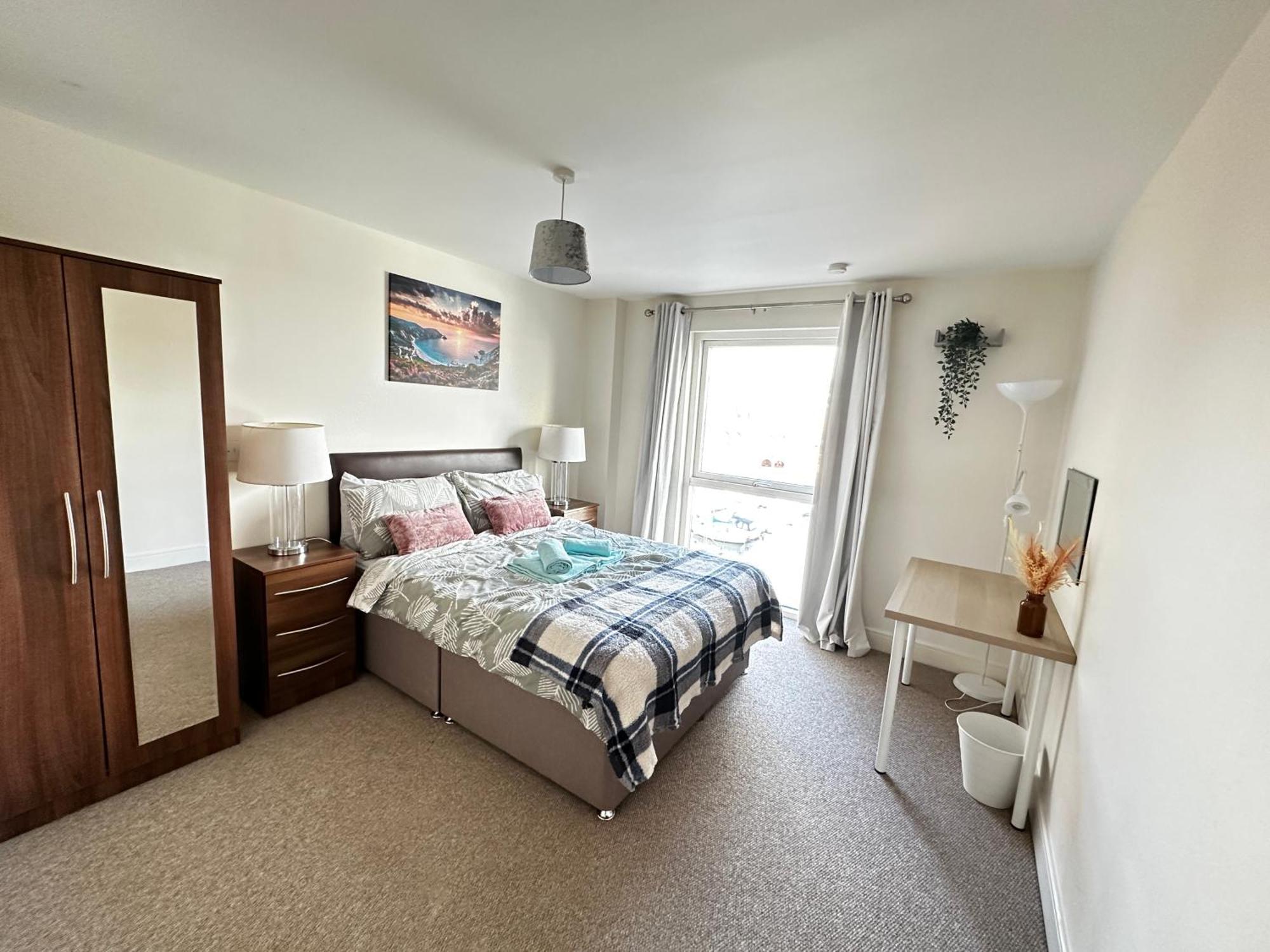 Coastline Apt Nearby The Beach Swansea Esterno foto