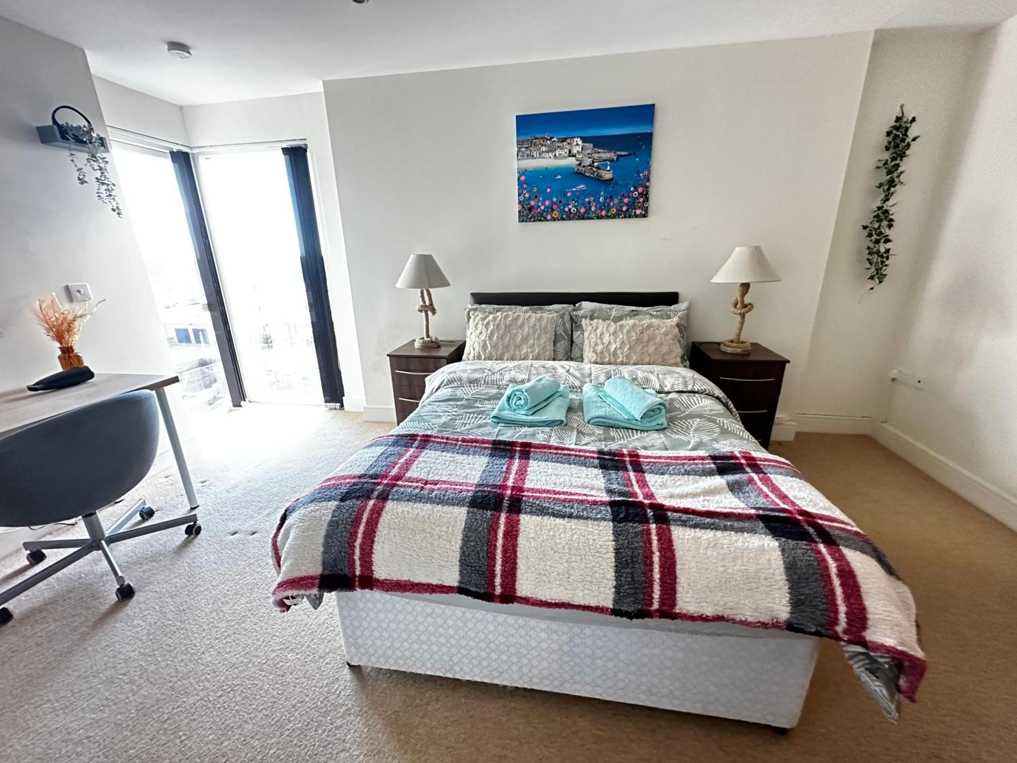 Coastline Apt Nearby The Beach Swansea Esterno foto