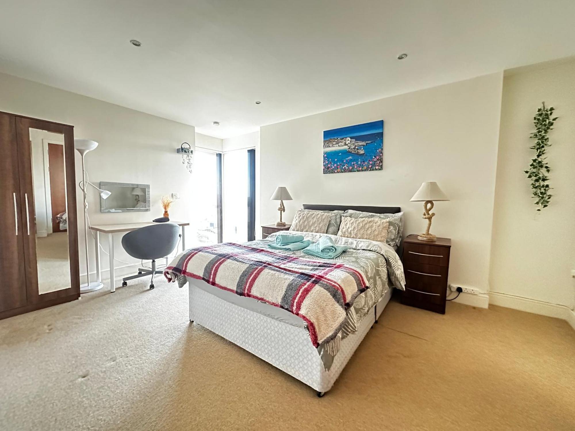 Coastline Apt Nearby The Beach Swansea Esterno foto