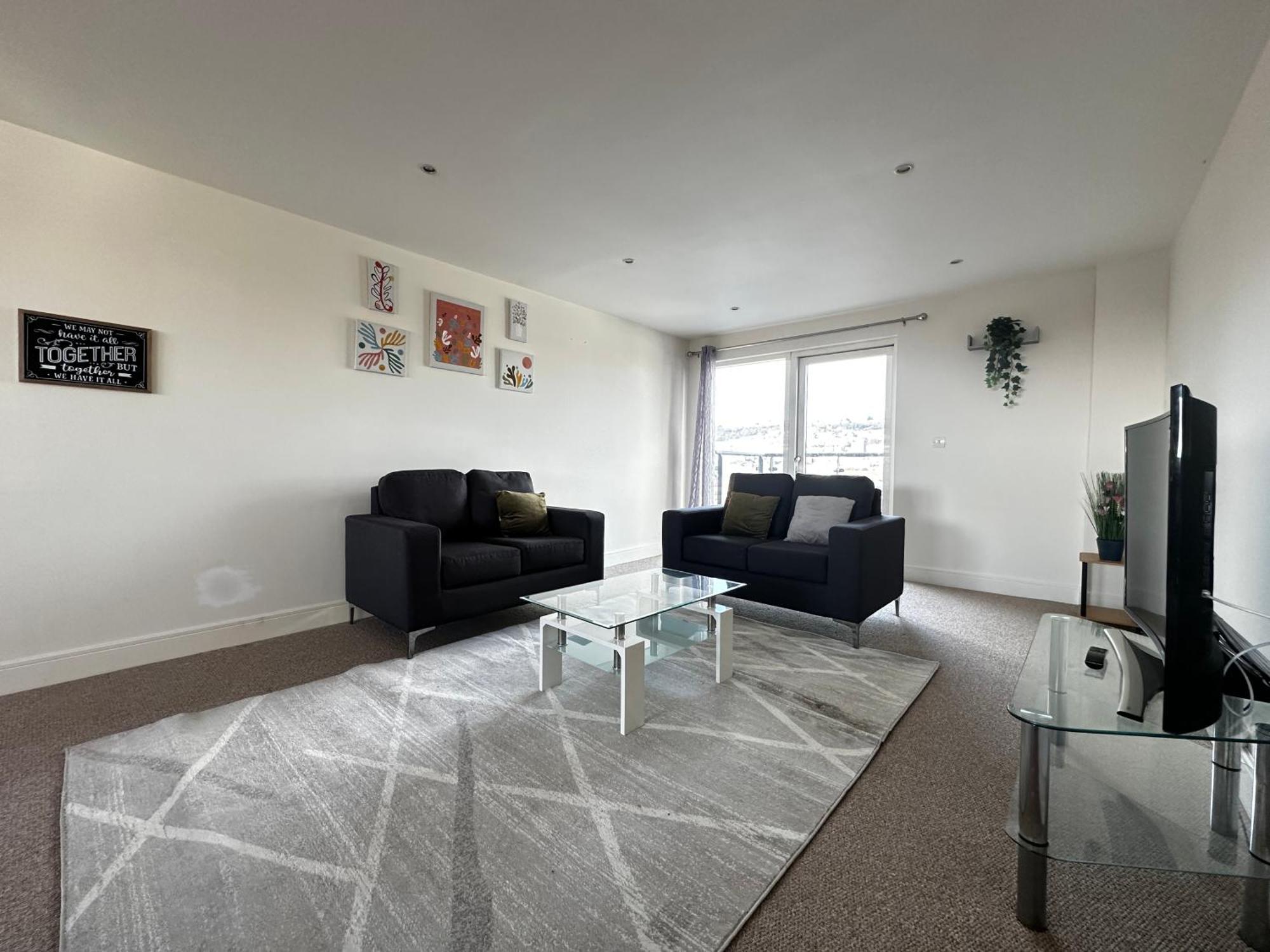 Coastline Apt Nearby The Beach Swansea Esterno foto