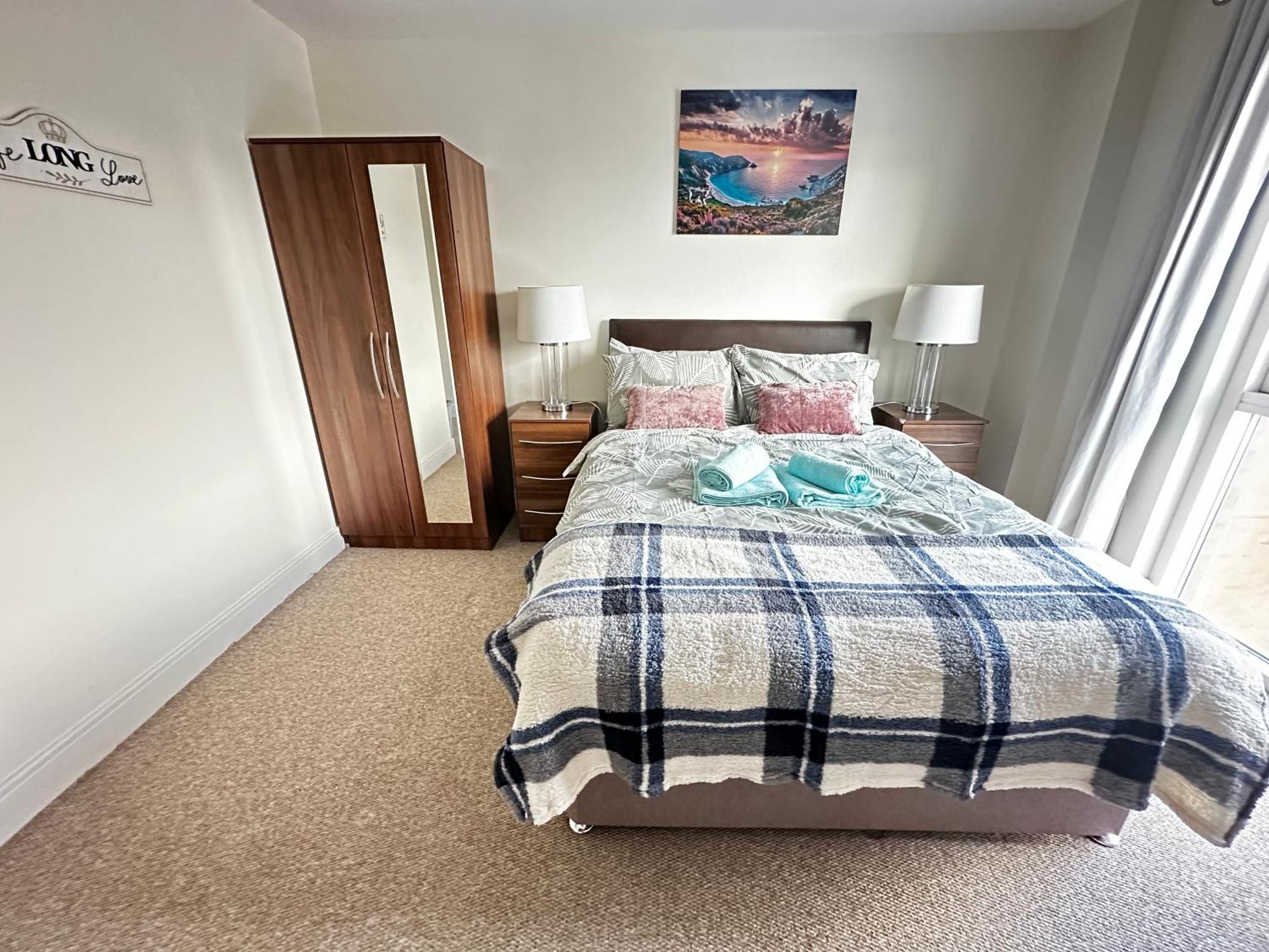 Coastline Apt Nearby The Beach Swansea Esterno foto